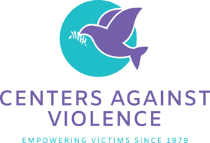 CAV-Logo Centers Against Violence logo