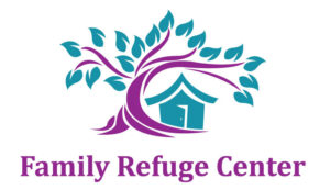 FRC Family Refuge Center logo